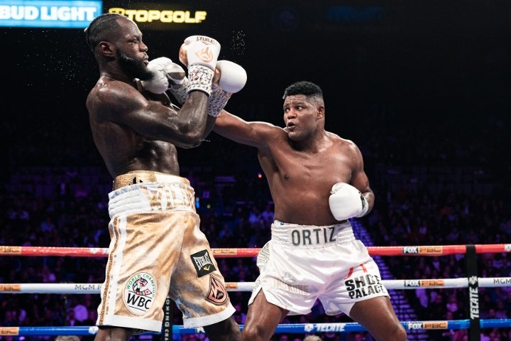 Tyson Fury : « La performance de Wilder est terrible, Il a perdu tous les rounds face à un boxeur de 50 ans ! »