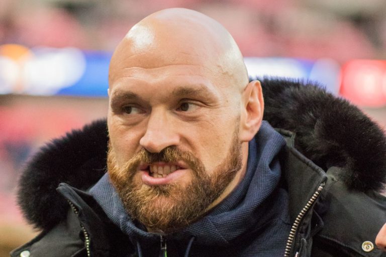 Tyson Fury : « Wilder n’a que la chance du puncheur, Je vais l’amener à l’école ! »