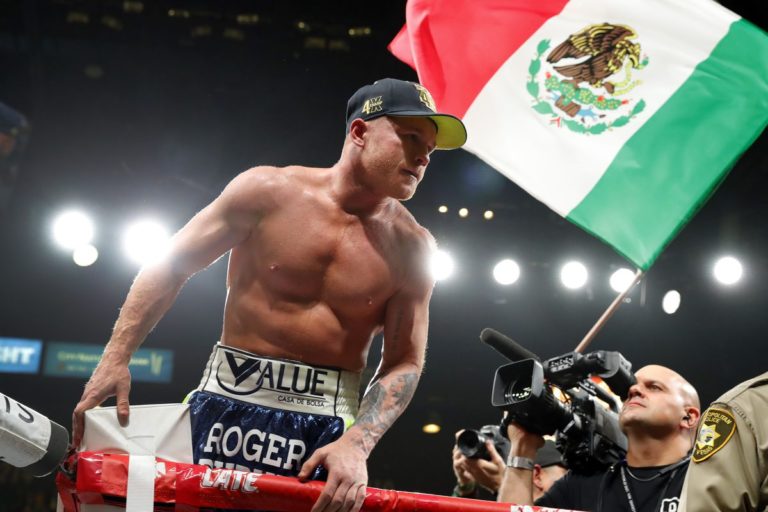 À quel poids se fera le prochain combat de Canelo Alvarez ?