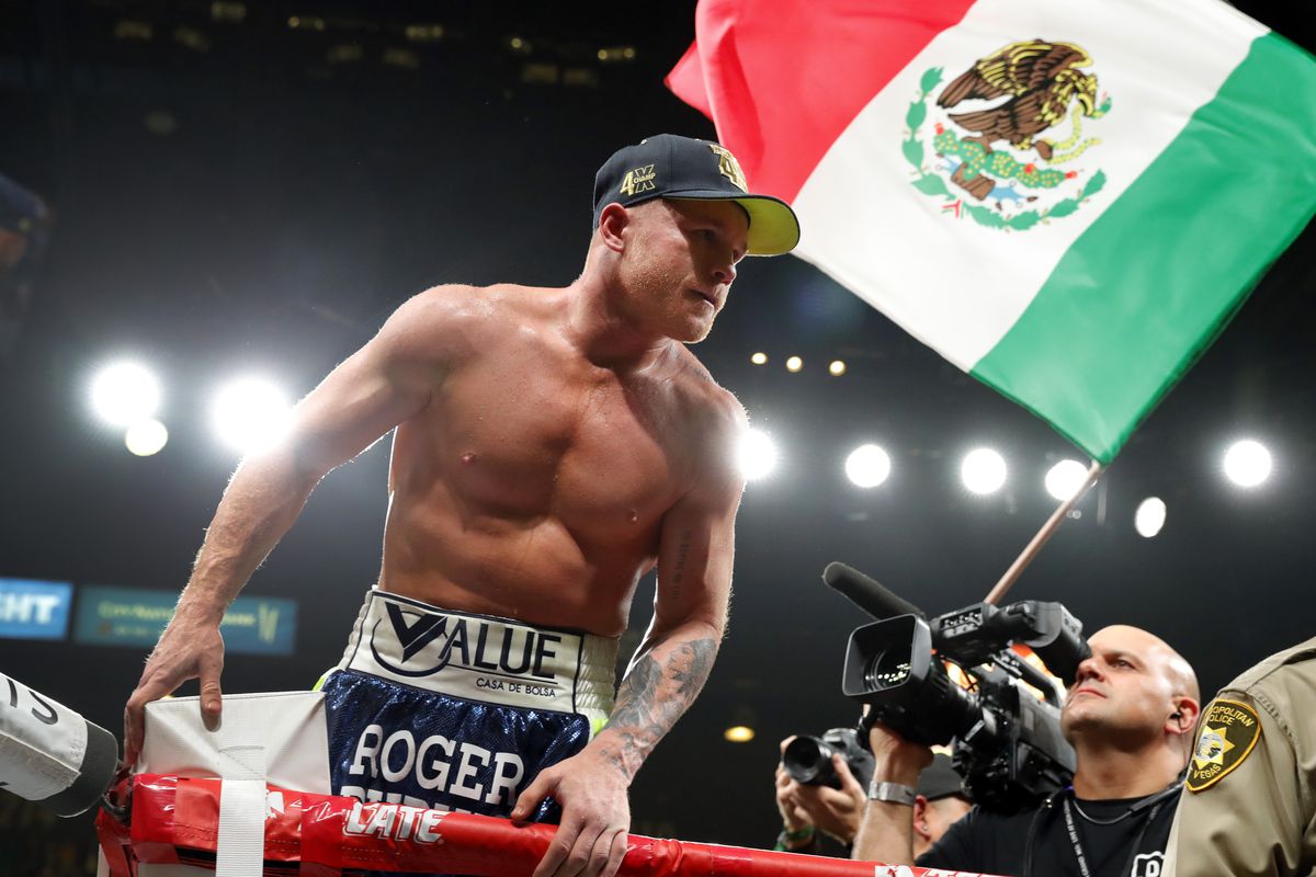 À quel poids se fera le prochain combat de Canelo Alvarez ?