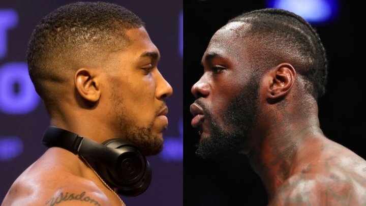 Joshua : « Mon combat d’unification avec Deontay Wilder se doit d’avoir lieu en Angleterre ! »