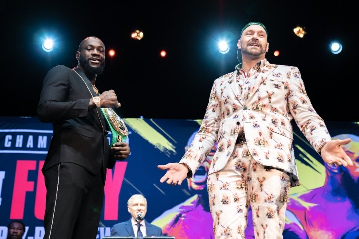 Eddie Hearn : « Je pense que Fury est le favori dans le rematch avec Wilder ! »