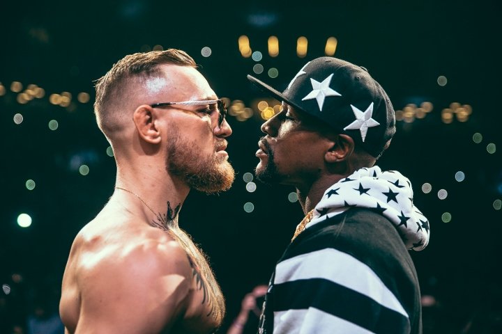 Floyd Mayweather considère l’option de faire un rematch avec Conor McGregor