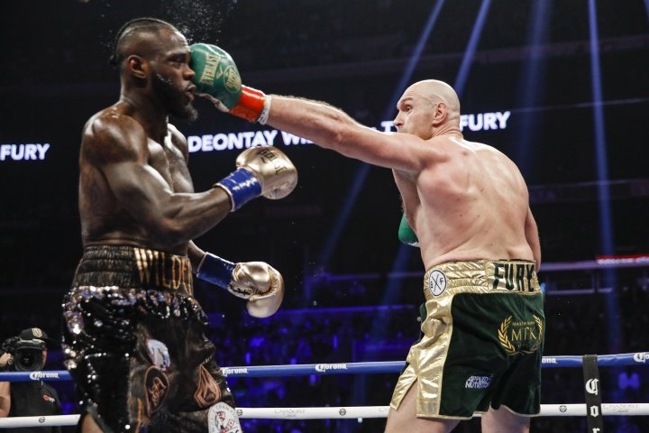 Tyson Fury : « Je n’ai jamais eu l’énergie pour finir Wilder dans le premier combat ! »