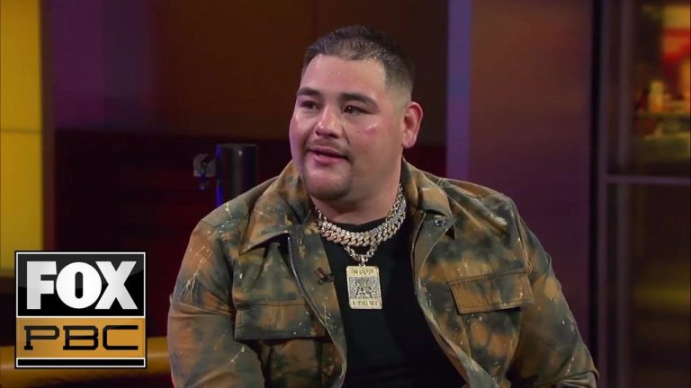 Andy Ruiz : « Si Deontay Wilder choisit de m’affronter – Je suis là, Je suis prêt ! »