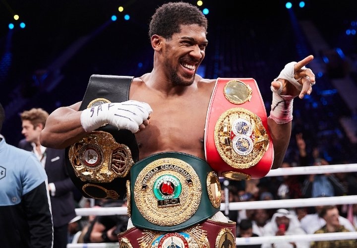 Bob Arum : « Joshua n’est pas un combattant élite, Il est à présent envahi par la peur ! »