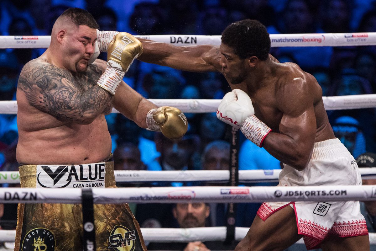 Deontay Wilder : « Andy Ruiz m’a vraiment déçu dans son rematch avec Joshua ! »