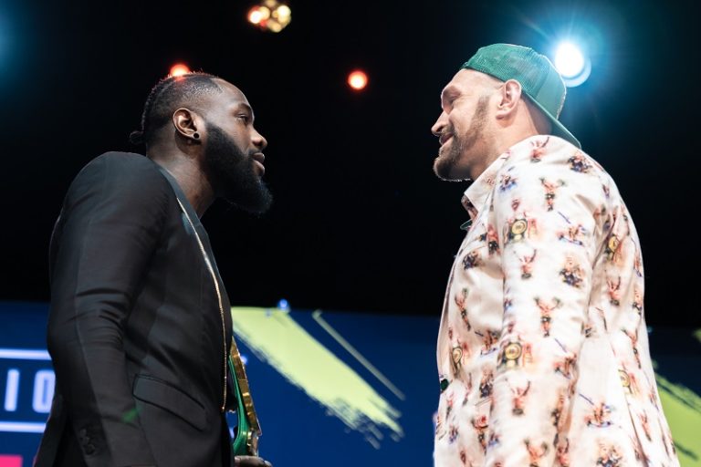 Inside Wilder vs. Fury 2 (Partie 3)