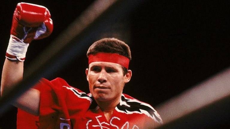 Julio Cesar Chavez