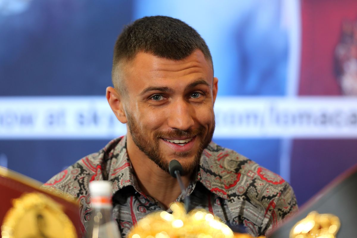 Vasyl Lomachenko vs. Teofimo Lopez ciblé pour le 30 Mai, sur ESPN PPV