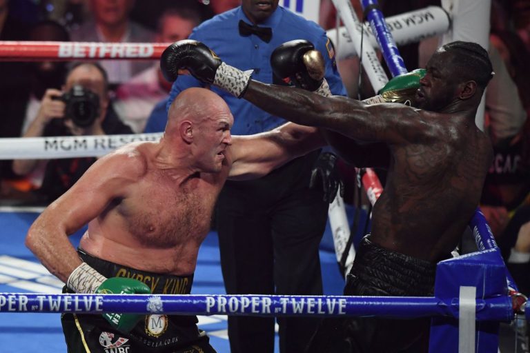 Wilder vs. Fury 2 a généré entre 800 000 et 850 000 achats sur PPV