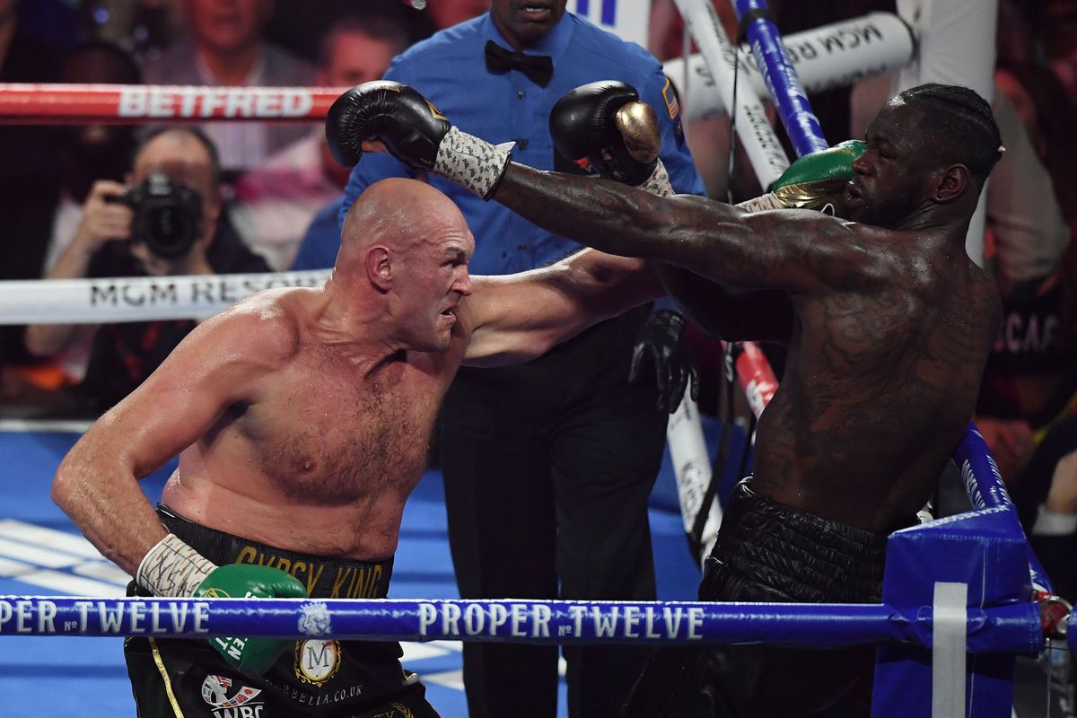 Wilder vs. Fury 2 a généré entre 800 000 et 850 000 achats sur PPV