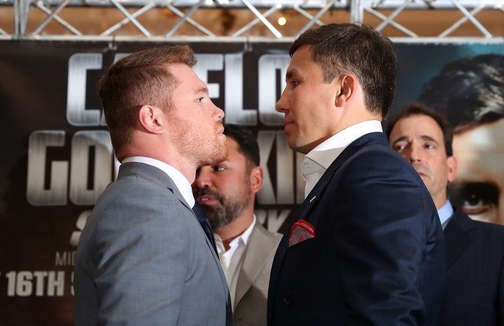 Canelo Alvarez vs. Gennady Golovkin 3 : Canelo vu favori par les preneurs aux livres
