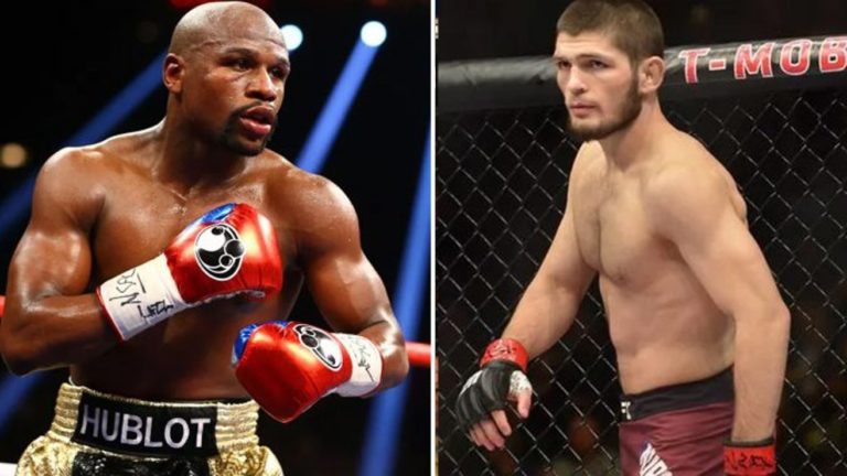 Floyd Mayweather Jr. vs. Khabib Nurmagomedov : Une offre énorme faite pour un combat en Arabie Saoudite