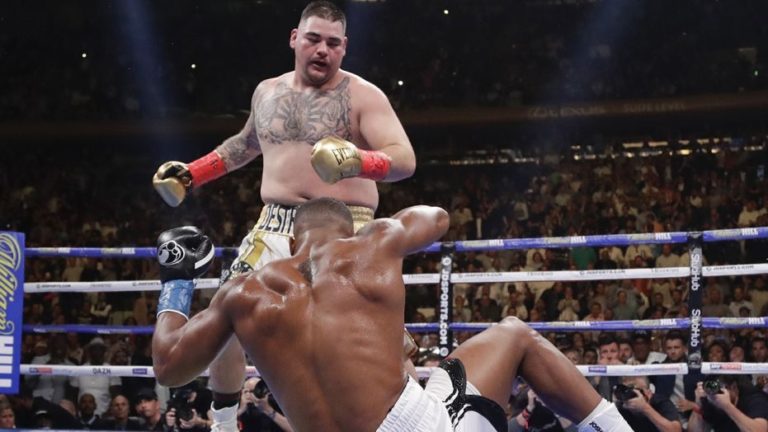Andy Ruiz sera probablement entraîné par le coach de Canelo, Eddy Reynoso