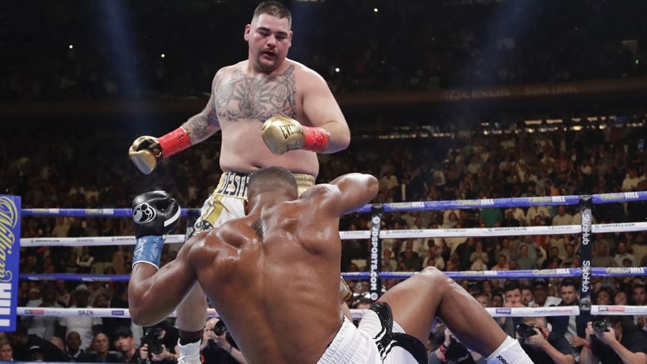 Andy Ruiz sera probablement entraîné par le coach de Canelo, Eddy Reynoso
