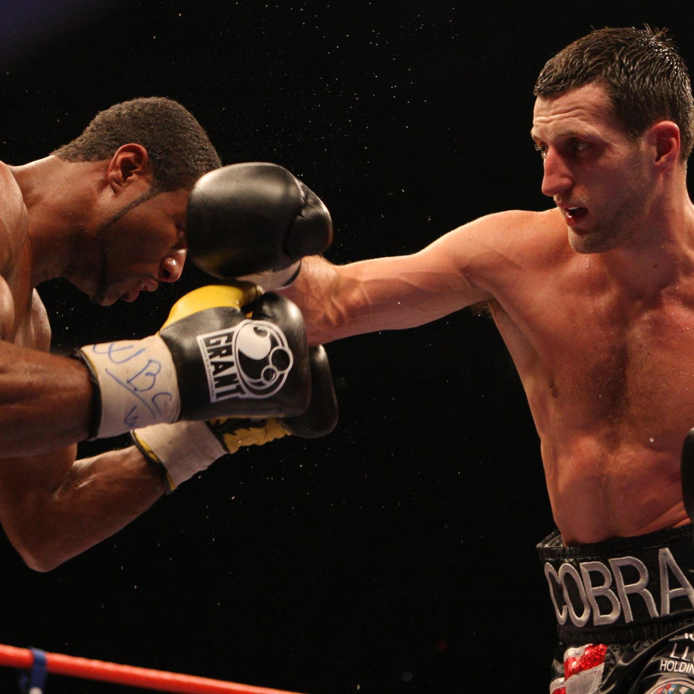 Carl Froch : « Le fait saillant de ma carrière a été ma victoire sur Jean Pascal ! »