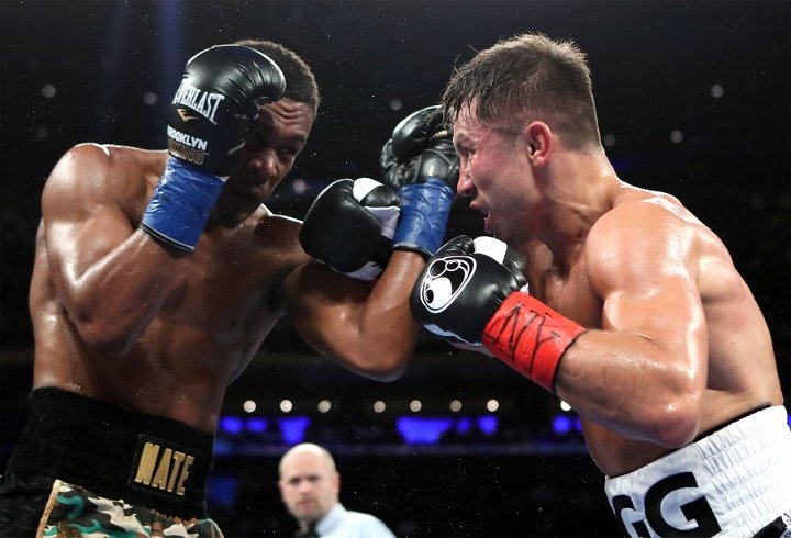 Jacobs : « Canelo Alvarez a un style plus compliqué, Mais GGG est un plus dur combattant ! »