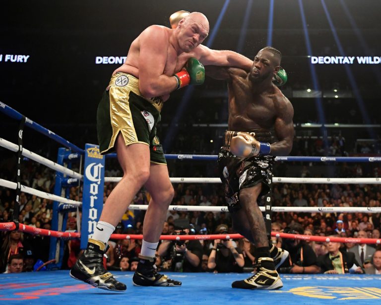 Deontay Wilder va-t-il être le même suite à sa défaite face à Tyson Fury ?