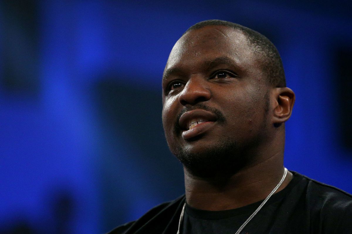 Dillian Whyte affirme que Andy Ruiz a décliné une offre de 5 millions $
