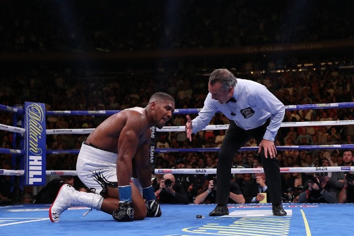 Whyte : « Joshua est vulnérable lorsqu’il se fait frapper sur la tempe ! »