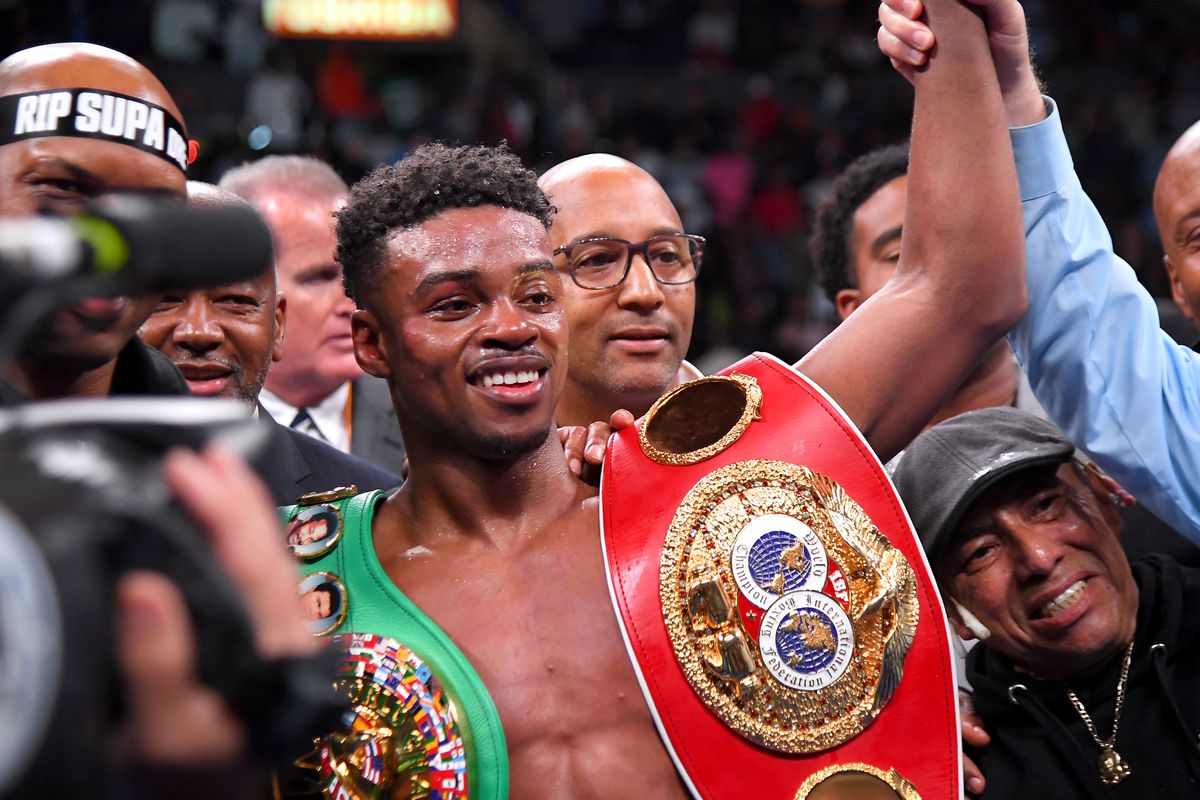 Errol Spence : « À mon apogée, 100% focalisé, Je pense que j’aurais battu Floyd Mayweather ! »