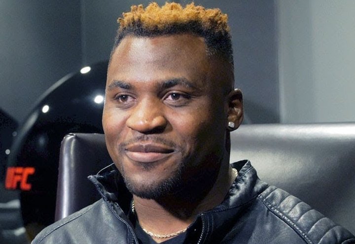 Francis Ngannou croit pouvoir bien rivaliser avec Fury, Joshua, Wilder
