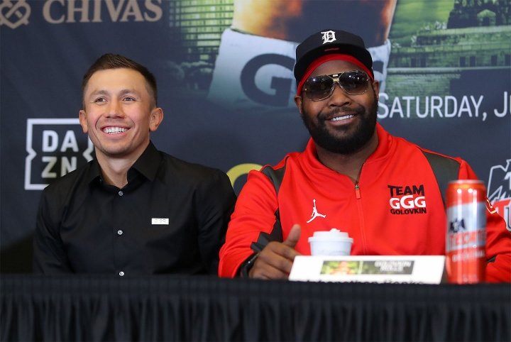Le coach de Golovkin s’oppose à un immédiat troisième combat avec Canelo Alvarez