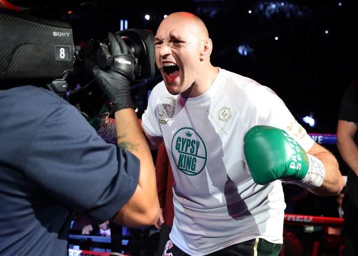 Roy Jones Jr. : « Fury est l’un des boxeurs les plus brillants en boxe, Une vivacité d’esprit comme Ali ! »