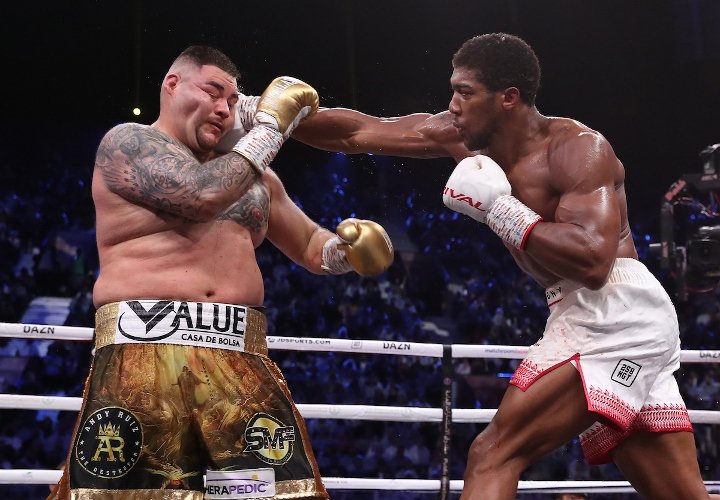 Teddy Atlas : « Même dans une meilleure forme, Ruiz aurait perdu le rematch face à Joshua ! »
