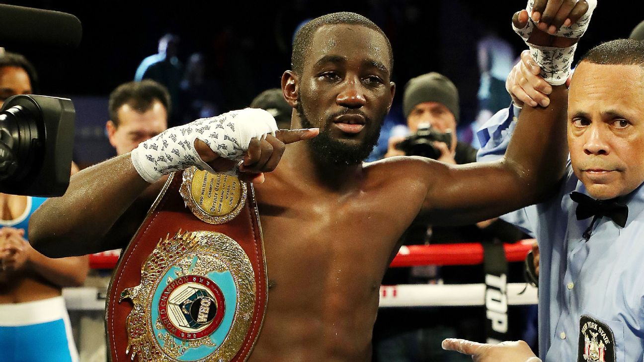 Terence Crawford : « Spence va avoir l’air d’un boxeur ordinaire quand il va m’affronter ! »
