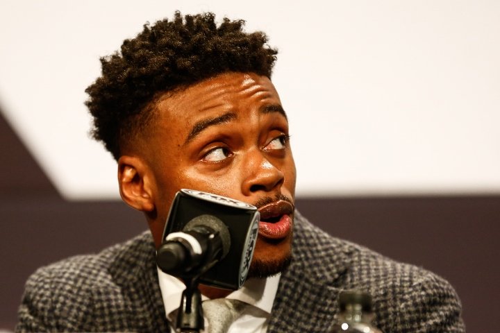 Vergil Ortiz : « Je veux battre Errol Spence au sommet de sa forme en 2022 ! »