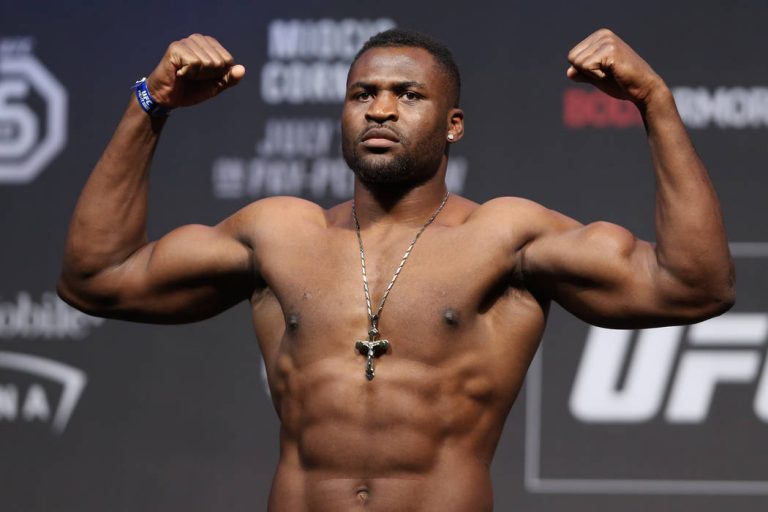 Dillian Whyte : « Ngannou me rappelle cet autre type lâche et déconnecté qu’est Deontay Wilder ! »