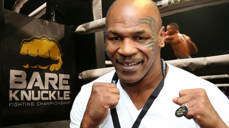 Mike Tyson reçoit une offre de 20 millions $ pour se battre dans un combat à poings nus