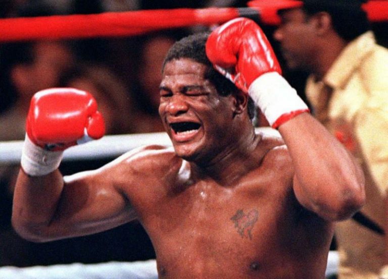 Riddick Bowe