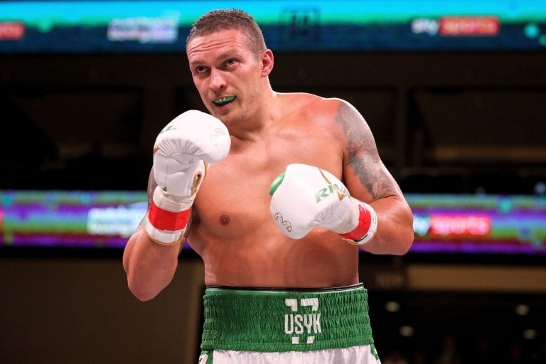 Le promoteur de Usyk : « Anthony Joshua doit nous combattre avant Fury vs. Joshua ! »