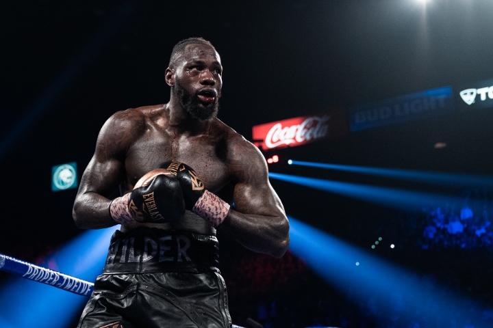 Tyson Fury : « Le coin de Wilder a sauvé sa carrière en stoppant le combat ! »