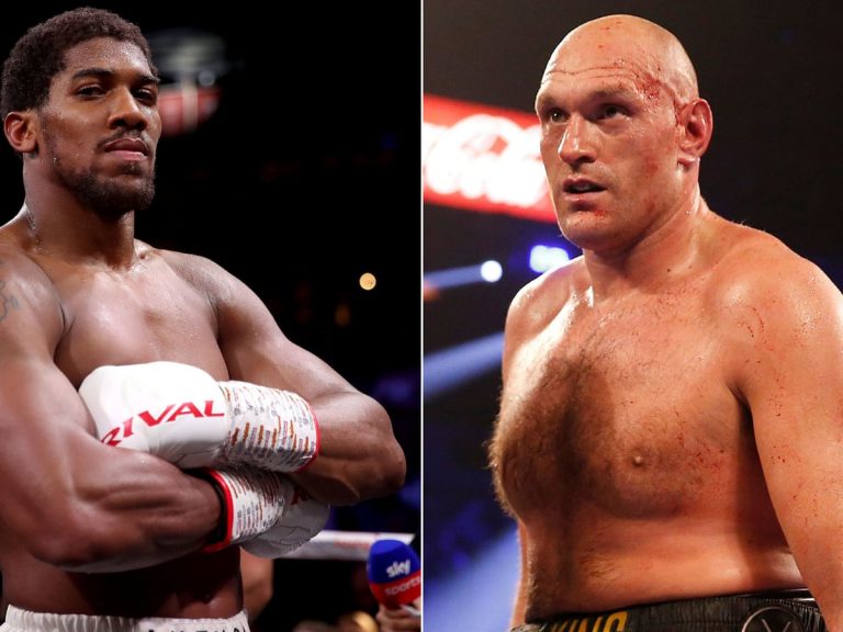 Bernard Hopkins affirme que Anthony Joshua va passer le KO à Tyson Fury