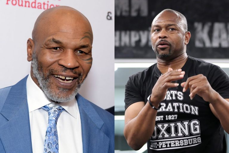 Cote de paris : Mike Tyson vu favori sur Roy Jones Jr. dans le combat d’exhibition