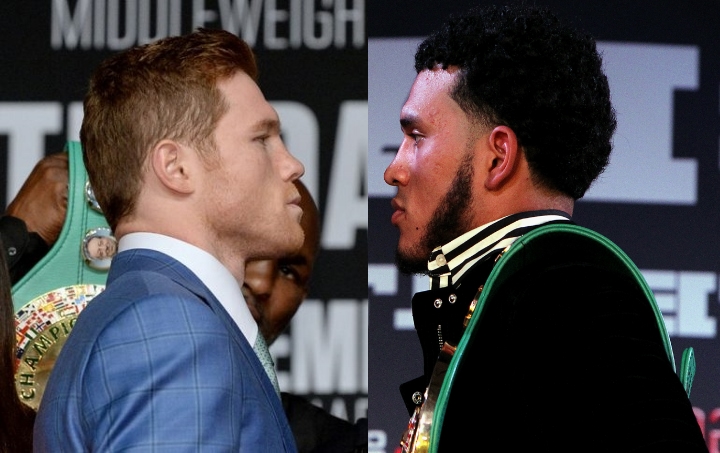 David Benavidez : « Canelo Alvarez veut mon titre WBC, Je suis prêt pour la guerre ! »