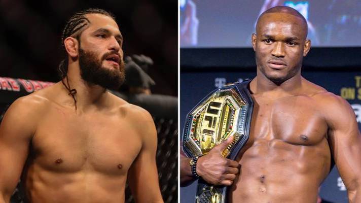 Kamaru Usman vs. Jorge Masvidal officiel à l’UFC 251