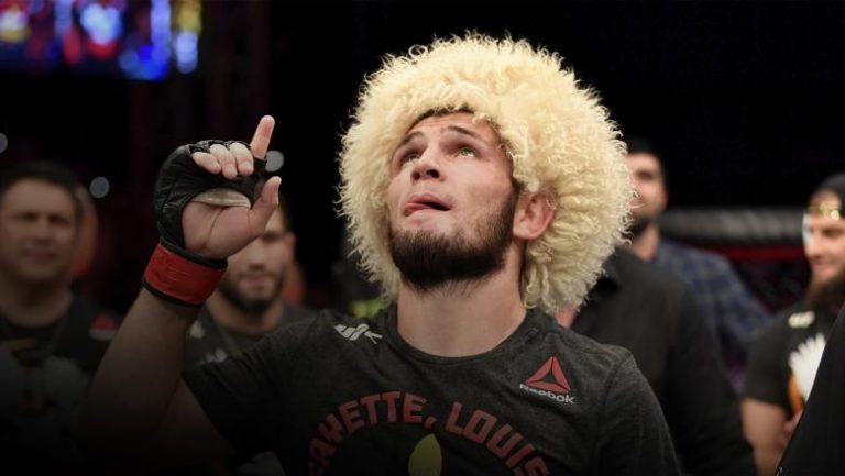 Khabib Nurmagomedov vs. Justin Gaethje, le 24 Octobre, pour le titre des poids légers