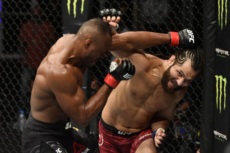 UFC 251 : Environ 1.3 million d’achats sur PPV, rapporte une source