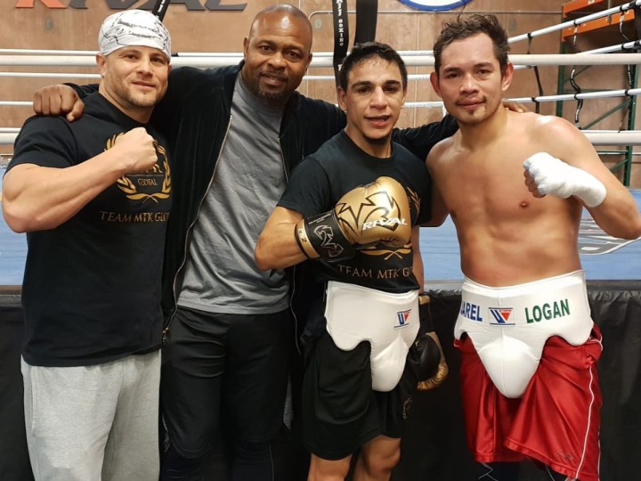 Nordine Oubaali vs. Nonito Donaire, le 12 Décembre sur Showtime