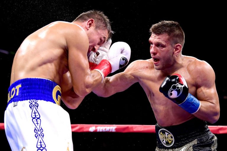 Sergiy Derevyanchenko reçoit des offres pour combattre Jermall Charlo et Canelo Alvarez