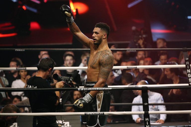 Tony Yoka vs. Johann Duhaupas, le 25 Septembre à Paris