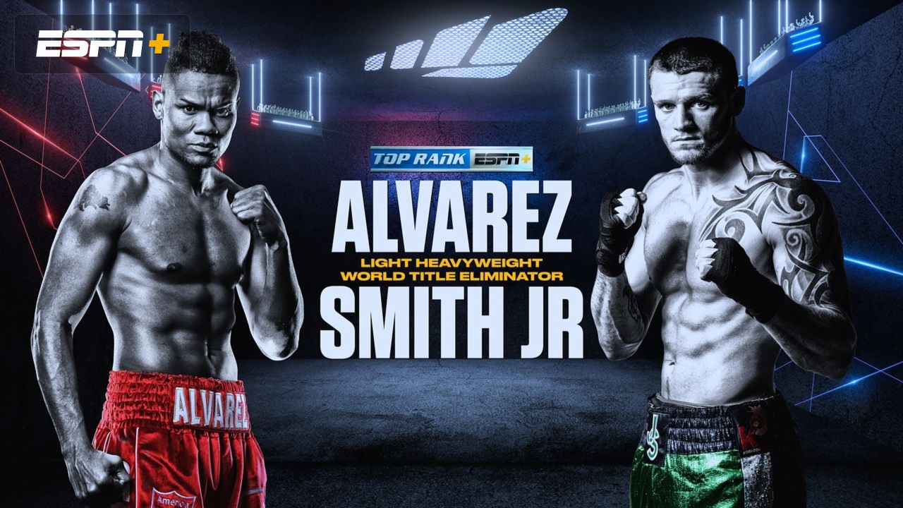 Analyse et Prédiction : Eleider Alvarez vs. Joe Smith Jr.