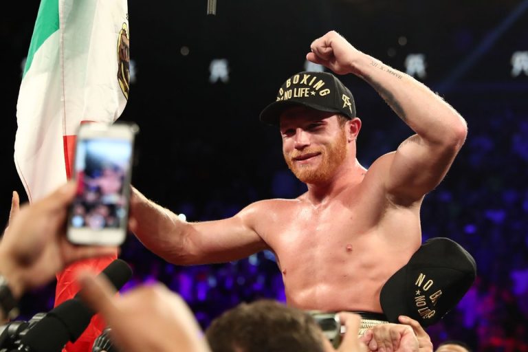 Canelo Alvarez vs. Avni Yildirim ordonné par le WBC pour le titre vacant des 168 lbs