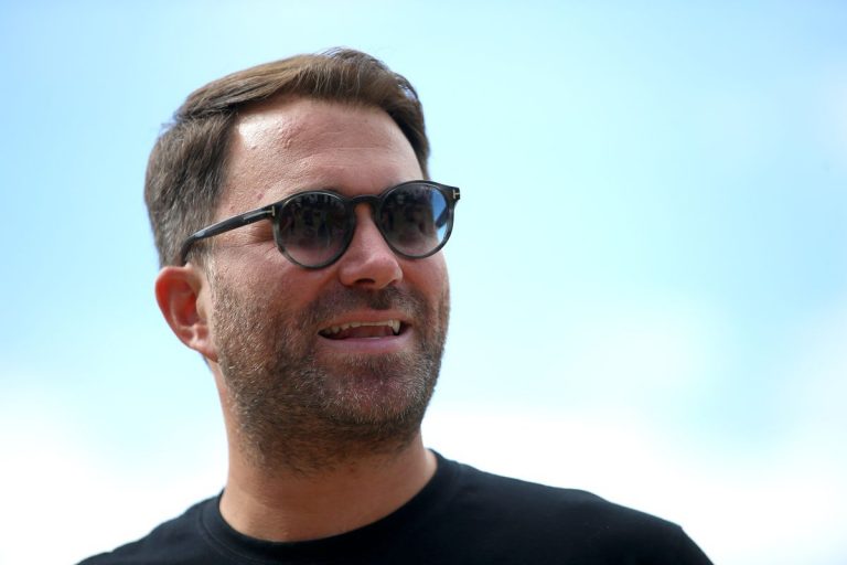 Eddie Hearn : « Si Tyson Fury ne combat pas Dillian Whyte, Joshua va l’affronter ! »