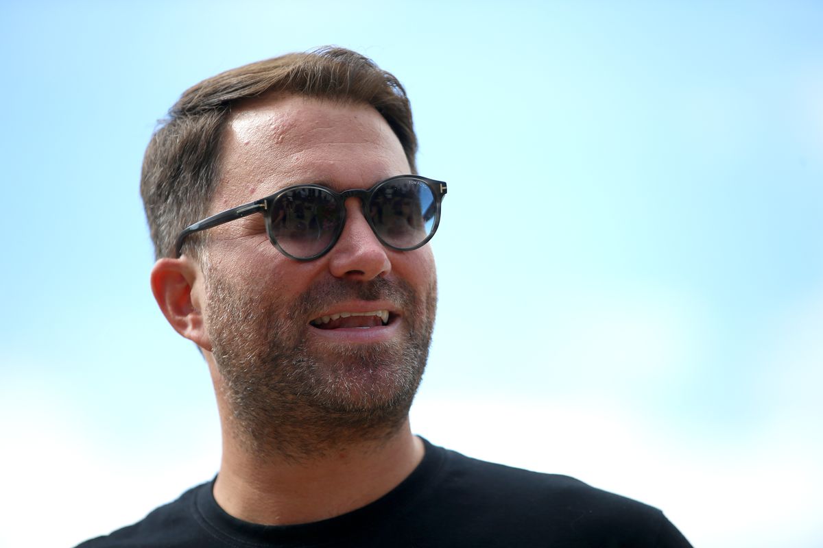 Eddie Hearn : « Si Tyson Fury ne combat pas Dillian Whyte, Joshua va l’affronter ! »